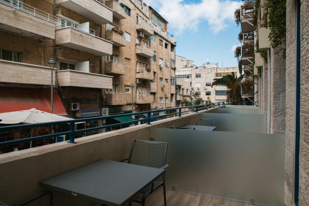 Montefiore Hotel By Smart Hotels Jerusalem Exterior photo